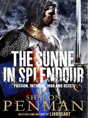 cover image of The Sunne in Splendour